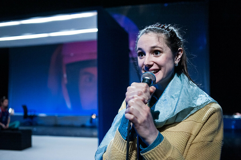 gespräche mit astronauten