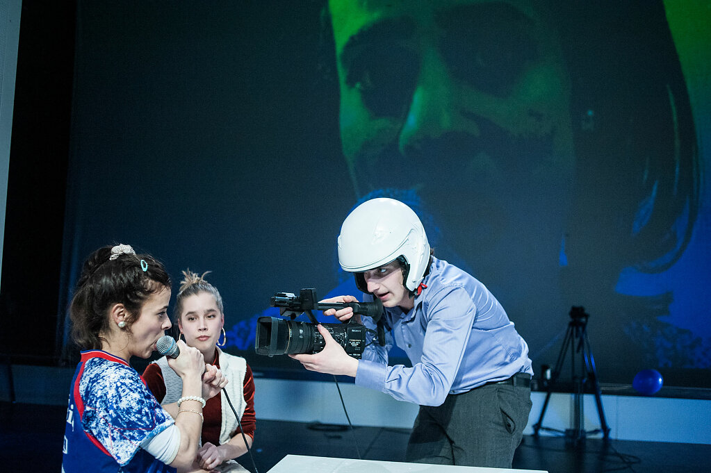 gespräche mit astronauten