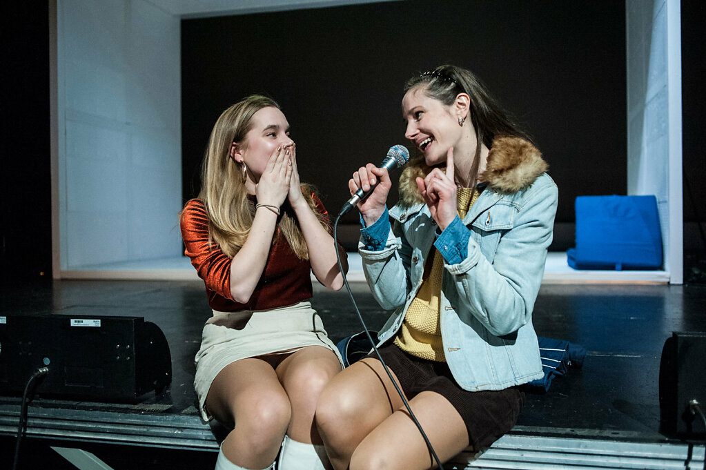 gespräche mit astronauten